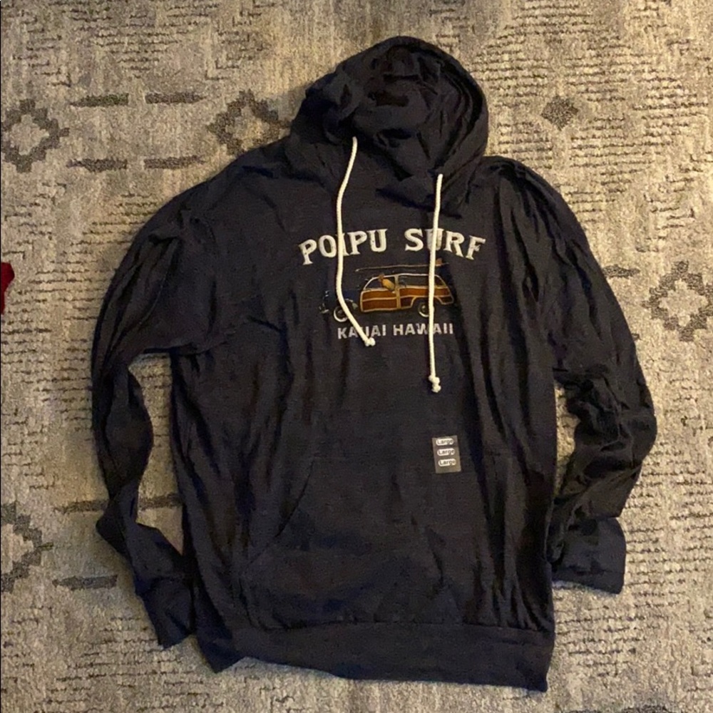 Hawaii hoodie